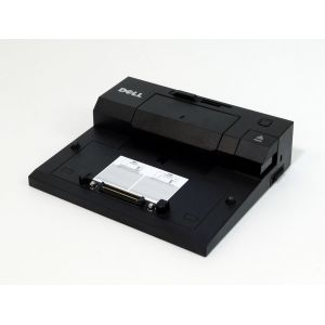 Station d'accueil DELL E-Port II PR03X USB 3.0 + Alimentation - 09C3RG - Occasion