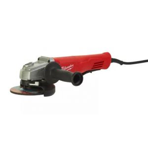 Milwaukee - Meuleuse 1250 W &Oslash; 125 mm avec g&acirc;chette homme mort - AG 13-125 XSPD - Occasion