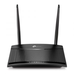 TP-Link Router 4G LTE TL-MR100 Outdoor Bianco con SIM Card 300 Mbps Antenne Rimovibili - Occasion