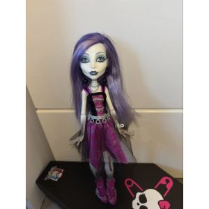 Poup&eacute;e Monster High Spectra Vondeirgest Doll Y0423 Mattel - Occasion