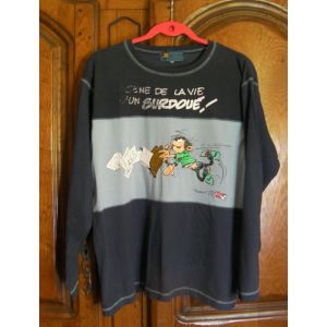 Haut Pyjama Gaston Lagaffe - Occasion
