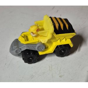 Vehicule miniature pat patrouille ruben - Occasion
