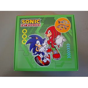 Puzzle Sonic Et Knuckles Happy Meal - Occasion