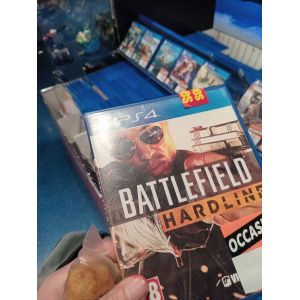 Jeu Ps4.Battlefield Hardline - Occasion
