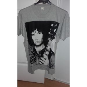 T-Shirt : Gary Moore - Wild Frontier 1987 World Tour - Taille : L - Occasion