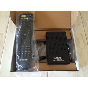 G&eacute;ant GN-CX300 MiniHD Plus Sat IPTV - Occasion