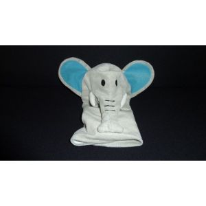 DOUDOU ELEPHANT MARIONNETTE IKEA 1680757 - Occasion
