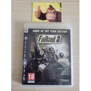Fallout 3 Ps3/ M5 - Occasion
