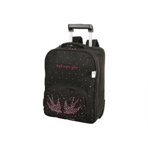Oberthur Little Karl Marc John - Cartable Scolaire - Polyester 900d - Noir - Occasion