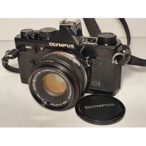 Olympus OM2 - SLR Reflex Argentique - OM-2 OM - Occasion
