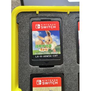 switch card pokemon evee let&iquest;s go - Occasion