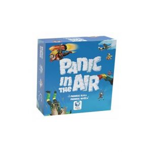 Panic In The Air - Occasion