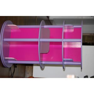 Tour De Rangement Pivotante - Occasion