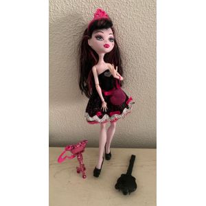 Poupée Monster High - Draculaura - Occasion