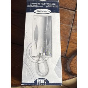 Poste interphone 1133/35A urmet - Occasion
