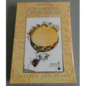 Le Tour Du Monde En 80 Jours (1956) &Eacute;dition Collector - 2 Dvd - Occasion
