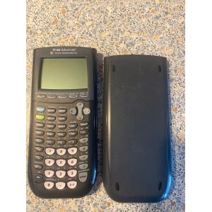 Texas Instruments TI 82 Advanced Calculatrice Graphique avec mode examen - Occasion