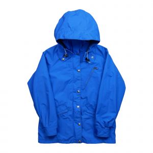 Reconditionné - Parka The North Face - Taille S - Femme - Bleu - Occasion