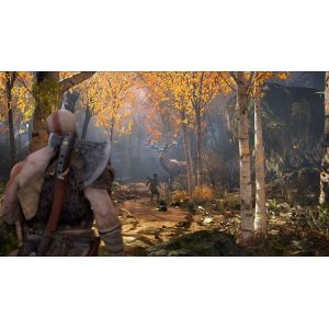 God of War - Day One PS4 - Occasion