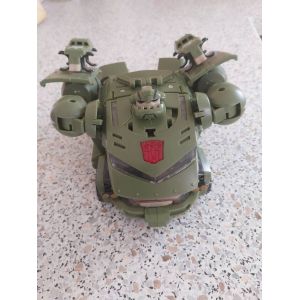Transformers Robot Camion Armée. - Occasion