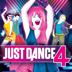 Just Dance 4 Standard Wii U - Occasion