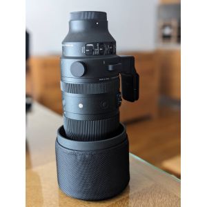 Sigma 150-600mm f/5-6.3 DG DN OS Sports Monture Sony FE - Occasion