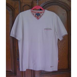 Polo Beige Harris Wilson - Taille L - Occasion