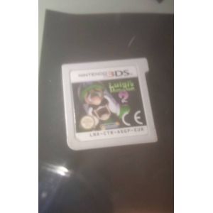 Luigi Mansion 2 Nintendo 3ds - Occasion