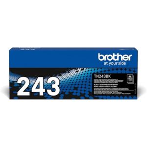 Tn243Bk | Cartouche De Toner Original | Noir - Occasion