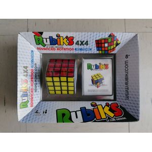 Rubik's 4x4 Le Cube Original Advanced Rotation - Occasion