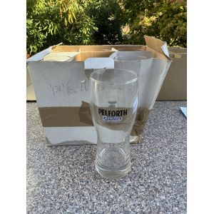 6 Verres &Agrave; Bi&egrave;re Pelforth - Occasion