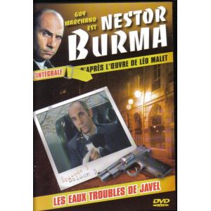 Nestor Burma: Les Eaux Troubles De Javel - Occasion
