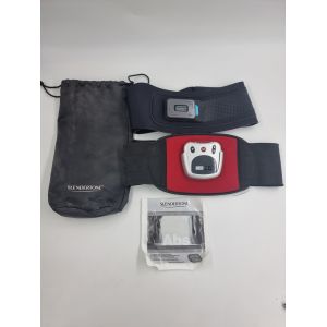 Lot De Ceintures Slendertone Connect + Ceinture Slim Pro V + C&acirc;bles + 3 Patchs - Occasion