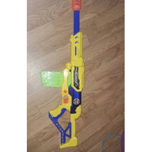 Fusil Nerf N Strike Elite Xd Stockade - Occasion