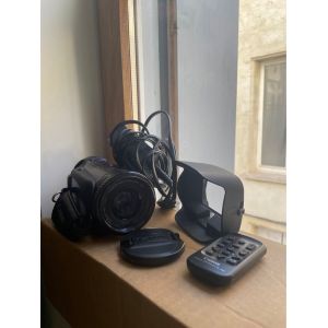 Caméra Semi professionnelle Canon LEGRIA HF G25 - Occasion
