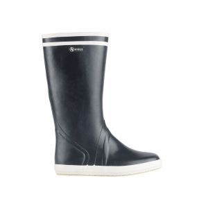 Goeland Marine-Bottes De Pluie Homme 37 MarineAigle - Occasion