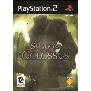 Shadow Of The Colossus Ps2 - Occasion