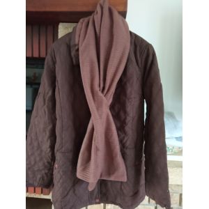 Parka Claire Neuville + Écharpe Taille 42/44 Neuve - Occasion