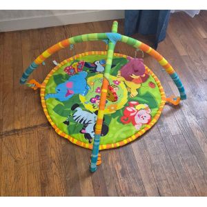 Tapis D&#39;Éveil Jungle Baby Carrefour Winfun 1er Age - Occasion