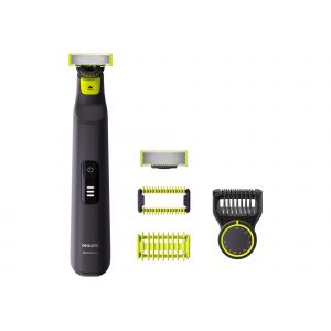 Philips Oneblade Pro 360 Qp6541 - Tondeuse - Sans Fil - Noir - Occasion