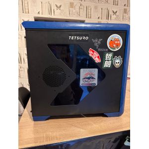 PC Gamer Intel Core i7-4790k - 4.40 Ghz - Ram 32 Go - SSD 1 To - GTX 1060 - Occasion