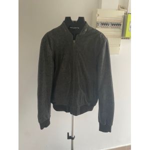 Veste Ikks Fausse Peau De Serpent - Occasion