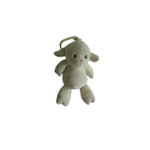 Doudou Peluche Mouton Comme Neuf Kellytoy - Occasion