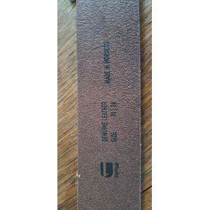 Ceinture En Cuire - Occasion