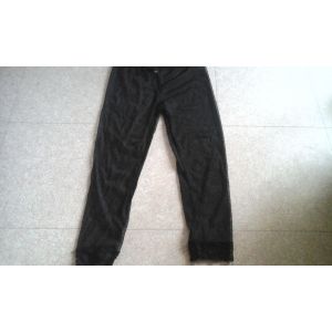 Legging Transparent 36/38 Noir - Occasion