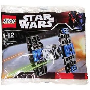 LEGO Star Wars - Mini TIE Fighter - 8028 - Occasion