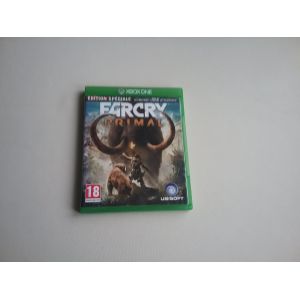 jeu xbox one far cry primal - Occasion