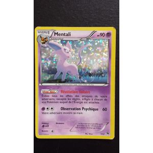 Mentali 90pv Illus. Mizue 7/12 2013 Pokemon - Occasion