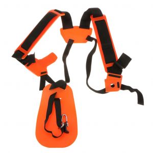 Universel Harnais à Double Sangle Pour Débroussailleuse Tondeuse MagiDeal - Occasion