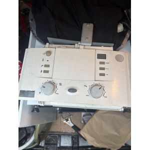 Tableau &eacute;lectronique pour chaudi&egrave;re elm Leblanc &eacute;galis ou megalis. - Occasion